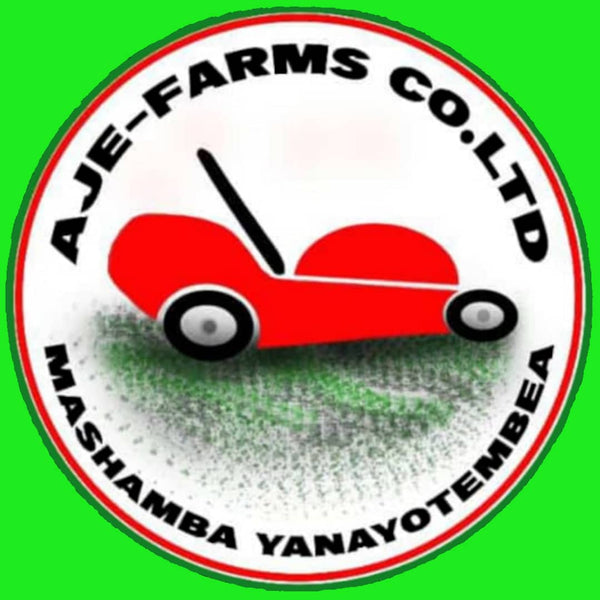 AJE-FARMS - MASHAMBA YANAYOTEMBEA